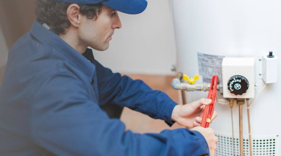 Local annual plumbing maintenance in Chamberlain, SD